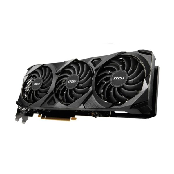 کارت گرافیک ام اس آی مدل GeForce RTX 3070 Ti MSI VENTUS 3X