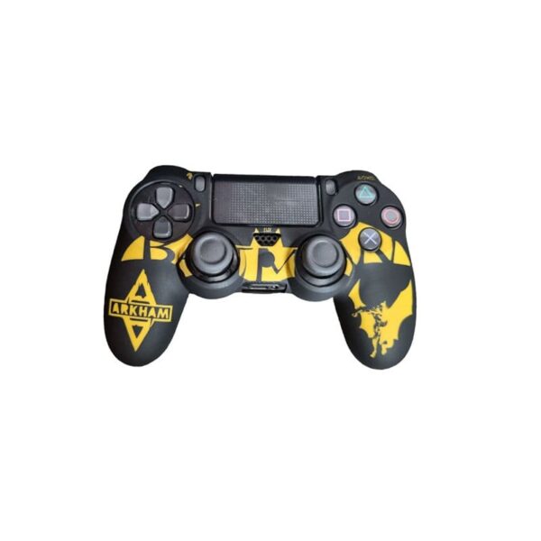 کاور دسته سیلیکونی Playstation 4 طرح Batman Arkham