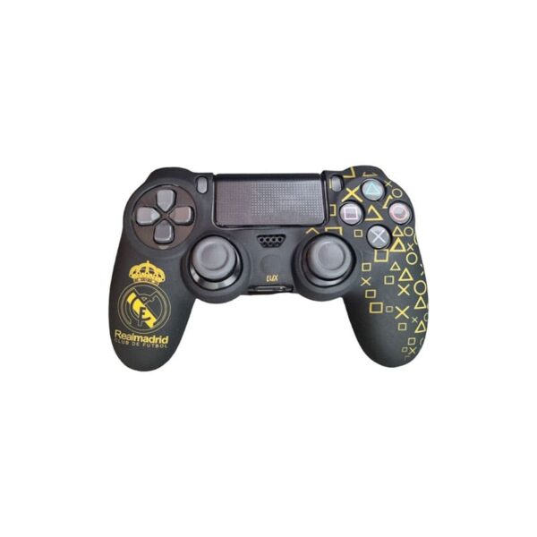کاور دسته سیلیکونی Playstation 4 طرح Real Madrid