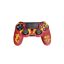 کاور دسته سیلیکونی Playstation 4 طرح Barcelona