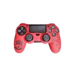 کاور دسته سیلیکونی Playstation 4 طرح Liverpool