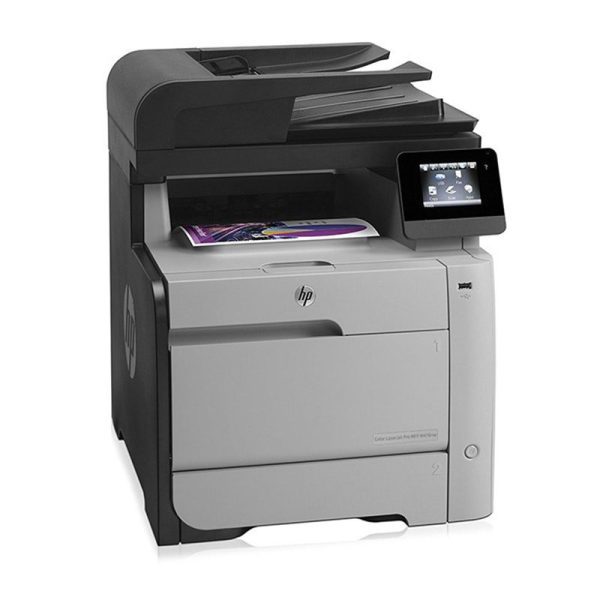 پرینتر چهارکاره رنگی لیزری اچ پی مدل HP Color LaserJet Pro MFP M476dnw