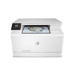 پرینتر رنگی لیزری اچ پی سه کاره مدل LaserJet Pro M180n