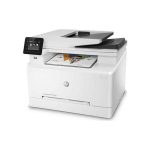 پرینتر رنگی لیزری اچ پی چهار کاره مدل LaserJet Pro M281fdw