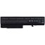 باتری لپ تاپ اچ پی Compaq 6535-EliteBook 8440-6Cell مشکی-49 وات ساعت
