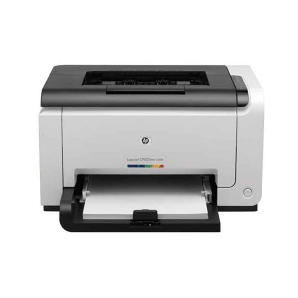 پرینتر رنگی لیزری تک کاره اچ پی مدل HP LaserJet Pro CP1025