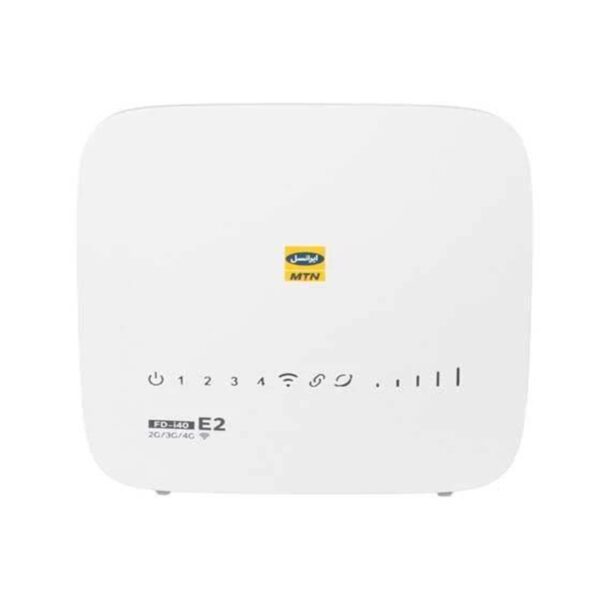 مودم 3G/4G ایرانسل مدل FD-i40 E2