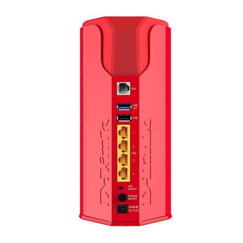مودم-روتر +ADSL2 بی‌سیم و دو باند دی-لینک مدل DSL-2890AL