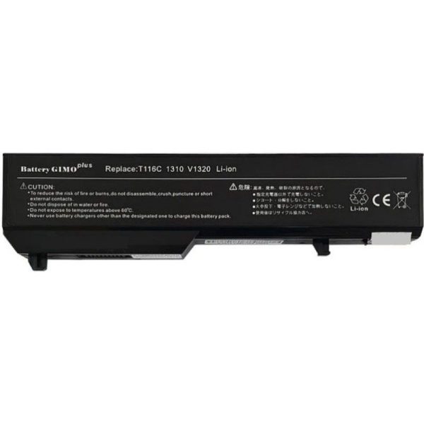 باتری لپ تاپ دل Battery Dell Vostro 1320 6Cell Gimo Plus