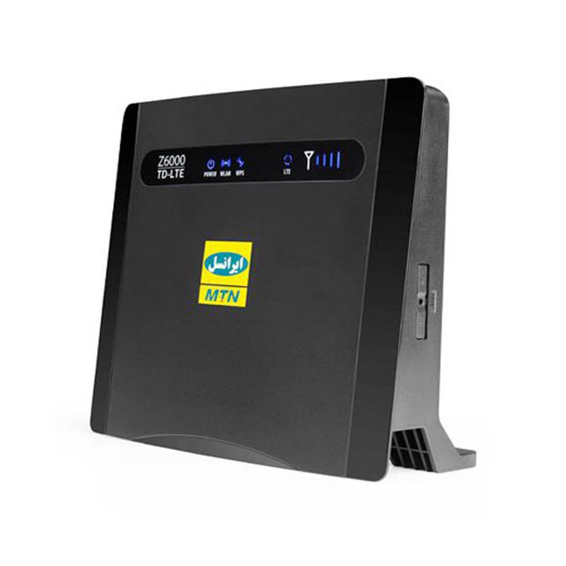 مودم TD-LTE ایرانسل مدل Z6000