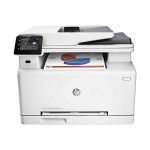 پرینتر لیزری رنگی اچ پی چهارکاره مدل LaserJet Pro MFP M277n