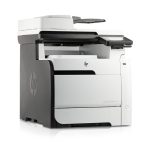 پرینتر لیزری رنگی چهارکاره اچ پی مدل HP LaserJet Pro 400 Color M475dn