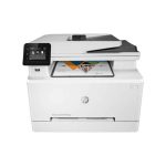 پرینتر رنگی لیزری اچ پی چهار کاره مدل LaserJet Pro M281fdw