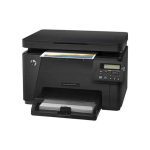 پرینتر رنگی لیزری اچ پی سه کاره مدل  LaserJet Pro M176n