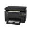 پرینتر رنگی لیزری اچ پی سه کاره مدل  LaserJet Pro M176n