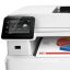 پرینتر لیزری رنگی اچ پی چهارکاره مدل LaserJet Pro MFP M277n
