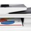 پرینتر لیزری رنگی اچ پی چهارکاره مدل LaserJet Pro MFP M277n