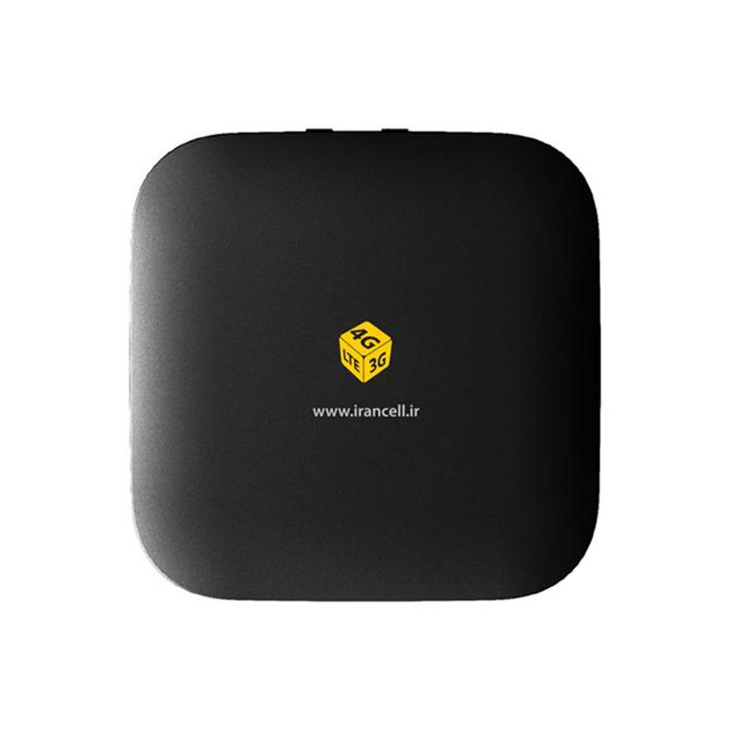 مودم 3G/4G قابل حمل ایرانسل مدل CA60 به همراه سیم کارت 30 گیگابایت یک ماهه
