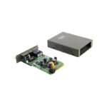 مبدل فیبر نوری به اترنت دی-لینک مدل DMC-810SC
