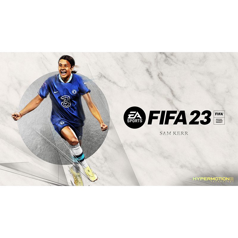 اکانت بازی Fifa 23 مخصوص PS5