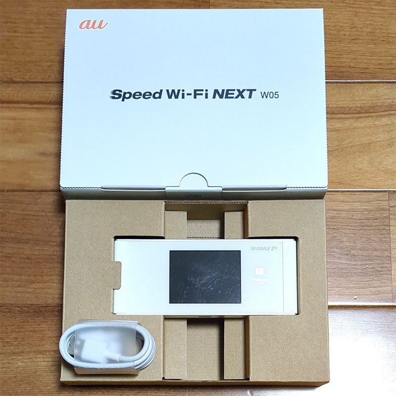 مودم 4.5G قابل حمل هوآوی مدل Speed Wifi Next W05 Global Edition