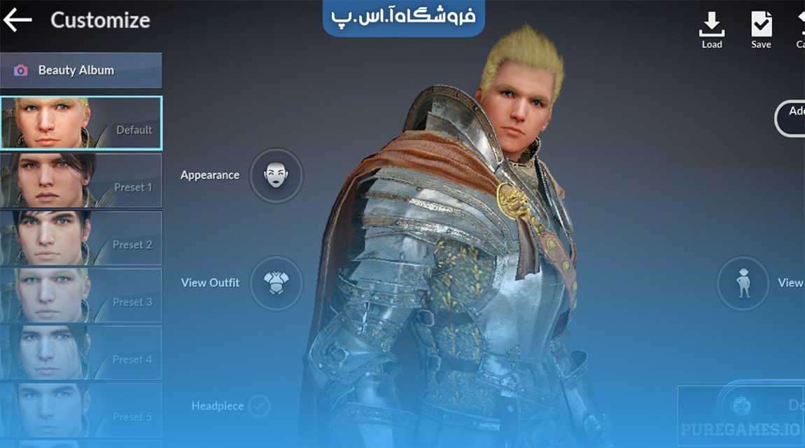 best-xbox-series-xs-games-with-character-creation بهترین بازی Xbox Series X|S با ساخت شخصیت دلخواه