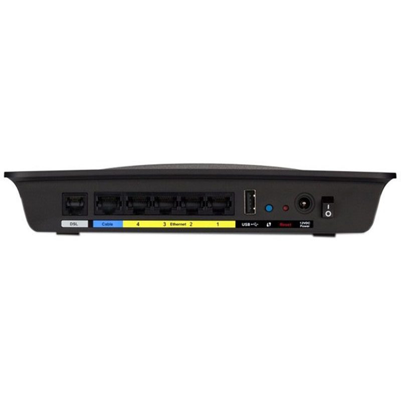 مودم-روتر +ADSL2، بی‌سیم و دوباند تی پی-لینک مدل Archer D5 AC1200_V1