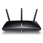 مودم-روتر +ADSL2، بی‌سیم و دوباند تی پی-لینک مدل Archer D5 AC1200_V1