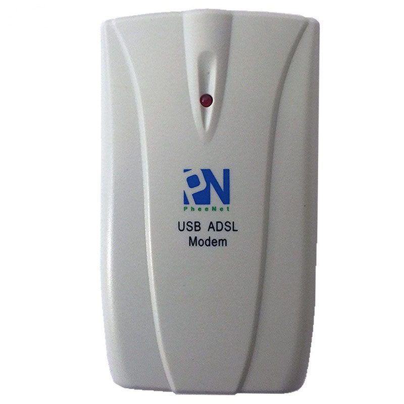 مودم روتر ADSL فی نت مدل ADM-31UA