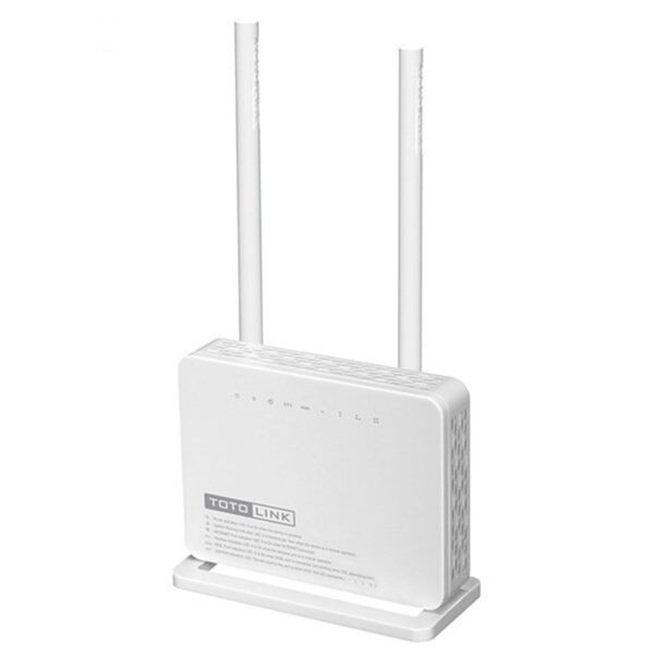 مودم روتر ADSL2 بی‌سیم توتولینک مدل ND300