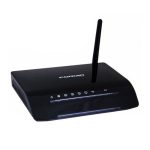 مودم-روتر +ADSL2/2 و بی‌سیم کوردیا مدل CWAR-2240