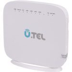 مودم روتر VDSL/ADSL یوتل مدل V304F-NEW