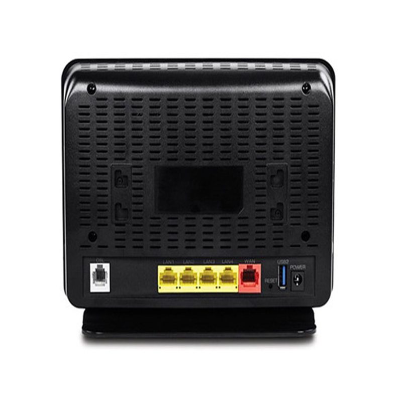 مودم روتر AC750 بی سیم ADSL2 Plus و VDSL2 ترندنت مدل TEW-816DRM