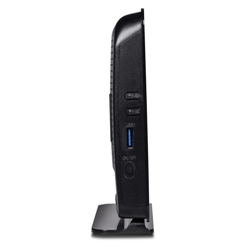 مودم روتر AC750 بی سیم ADSL2 Plus و VDSL2 ترندنت مدل TEW-816DRM