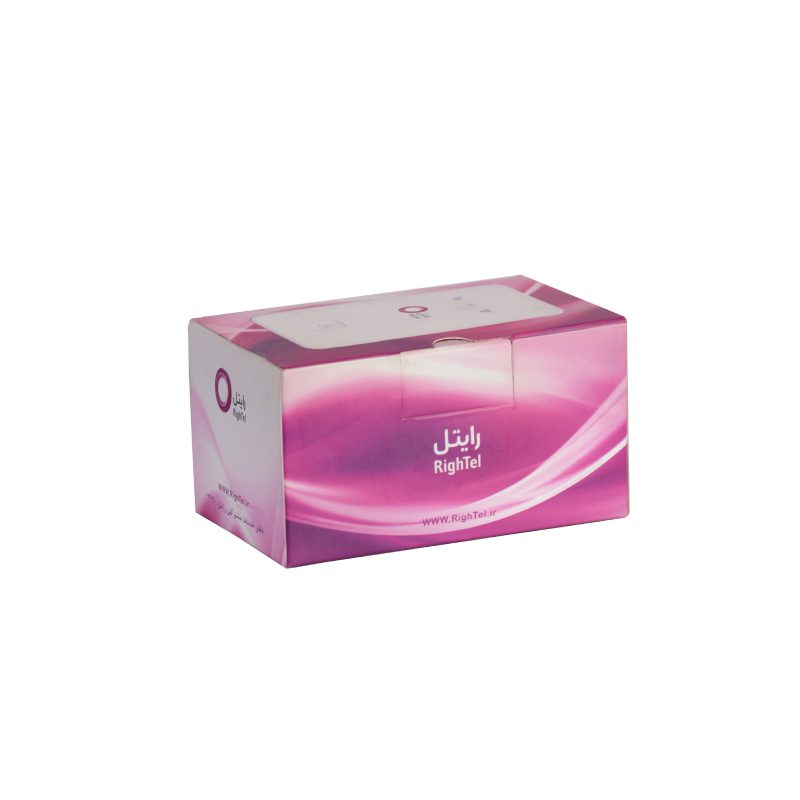 مودم FD-LTE/3,75G قابل حمل رایتل مدل WMF-280 به همراه سیم کارت