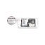 مودم FD-LTE/3,75G قابل حمل رایتل مدل WMF-280 به همراه سیم کارت