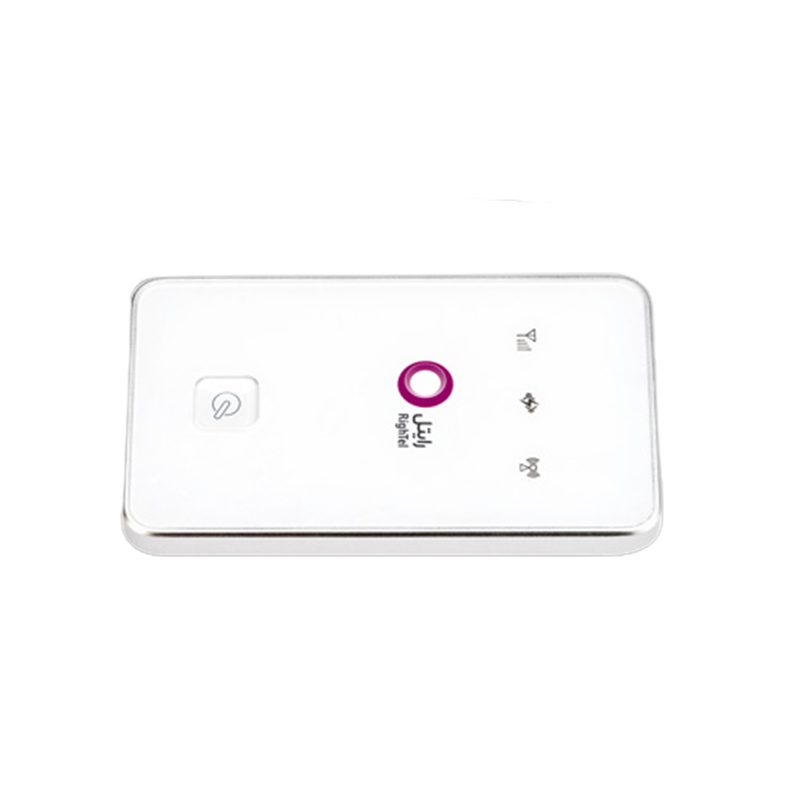 مودم FD-LTE/3,75G قابل حمل رایتل مدل WMF-280 به همراه سیم کارت
