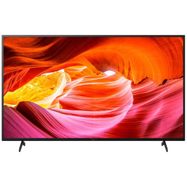 تلویزیون ۵۵ اینچ اسمارت سونی مدل X75K