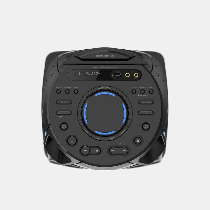 اسپیکر سونی مدل MHC-V73D