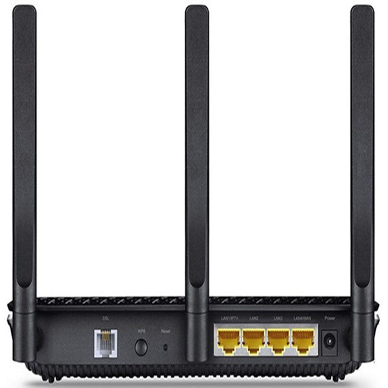 مودم روتر VDSL/ADSL بی‌سیم AC1900 تی پی-لینک مدل Archer VR900