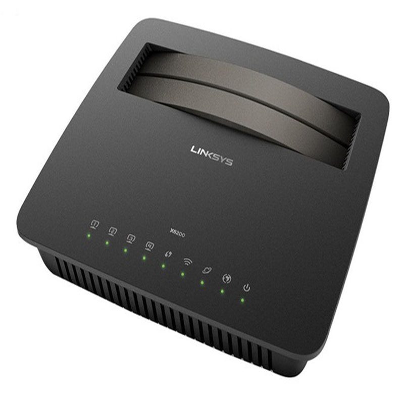 مودم روتر ADSL/VDSL AC750 لینک سیس مدل X6200