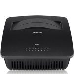 مودم روتر +ADSL2 لینک سیس مدل X1000-M2