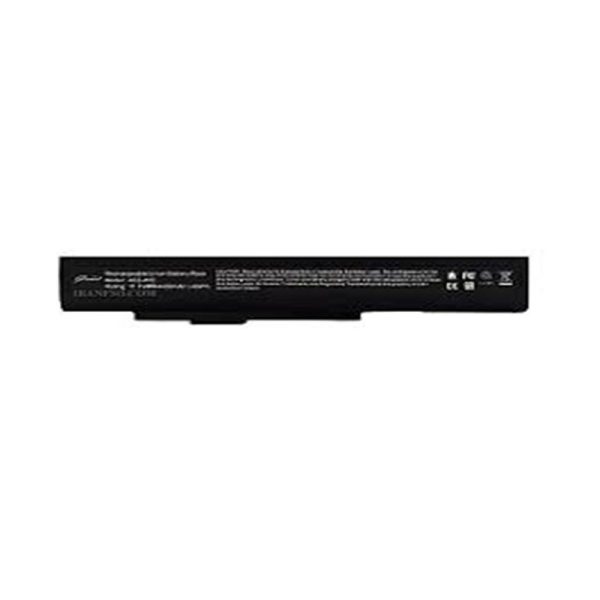 باتری لپ تاپ ام اس آی A15-CX640-6Cell Gimo Plus مشکی-49 وات ساعت