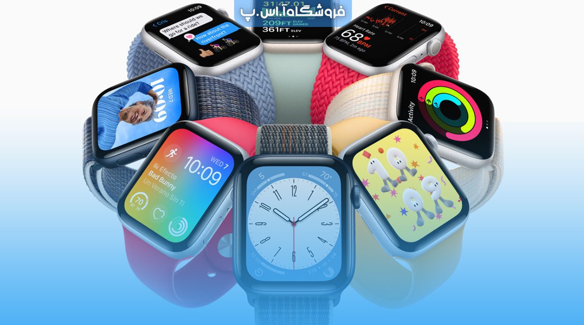 apple-watch-series-8-review عنوان مقاله بررسی اپل واچ 8