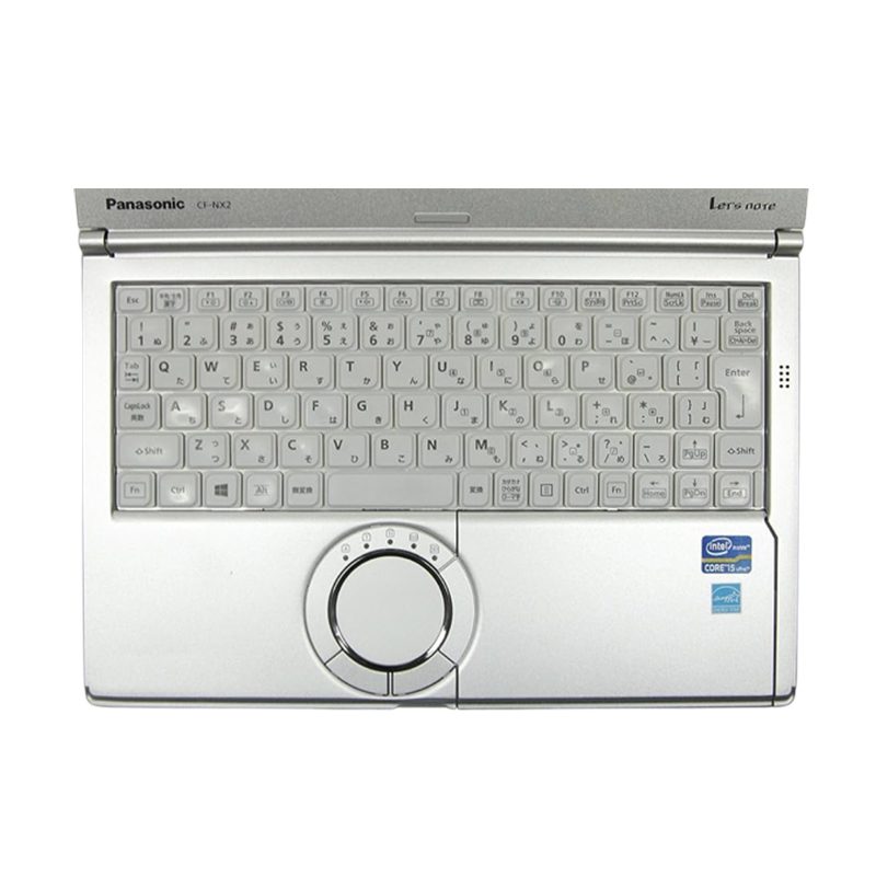 لپ تاپ استوک پاناسونیک مدل Panasonic CF-NX2 نسل سوم i3