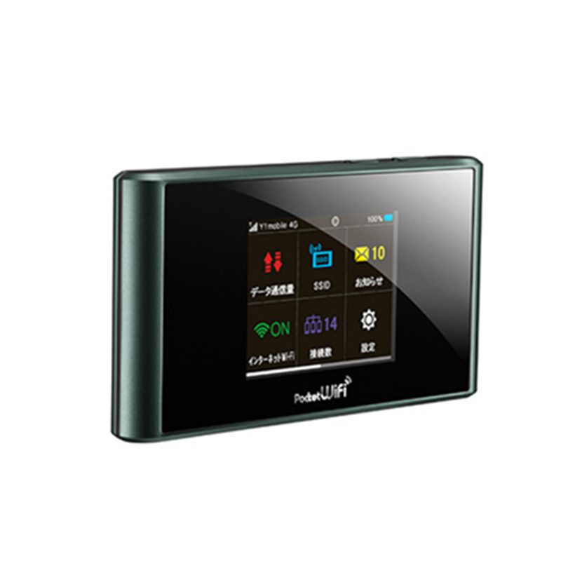 مودم 4G قابل حمل زد تی ای مدل Pocket WiFi 305ZT