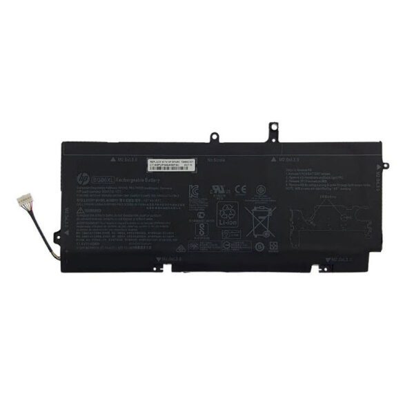 باتری لپ تاپ اچ پی EliteBook Folio 1040 G3_BG06XL مشکی-داخلی اورجینال