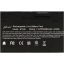 باتری لپ تاپ دل Latitude E7240_VFV59-WD52H_Gimo Plus مشکی-45 وات ساعت