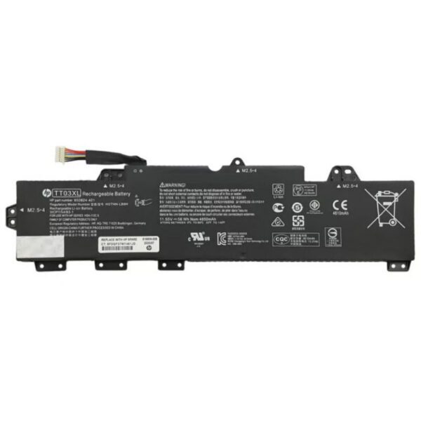 باتری لپ تاپ اچ پی EliteBook 755-G6_TT03XL داخلی-اورجینال