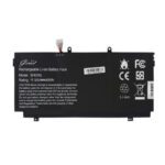 باتری لپ تاپ اچ پی Pavilion 13-AC_CN03XL-SH03XL Gimo Plus مشکی داخلی-60 وات ساعت